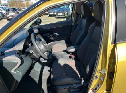 Toyota - Yaris Cross