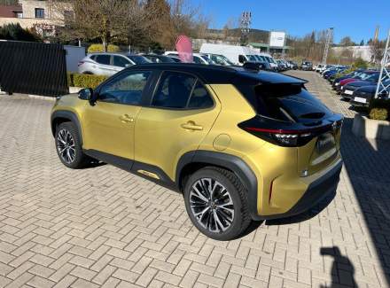 Toyota - Yaris Cross