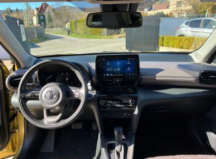 Toyota - Yaris Cross