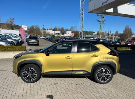 Toyota - Yaris Cross