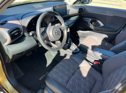 Toyota - Yaris Cross