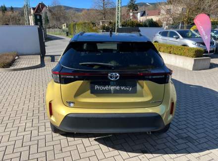 Toyota - Yaris Cross