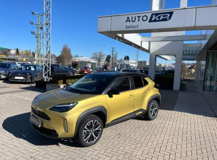 Toyota - Yaris Cross