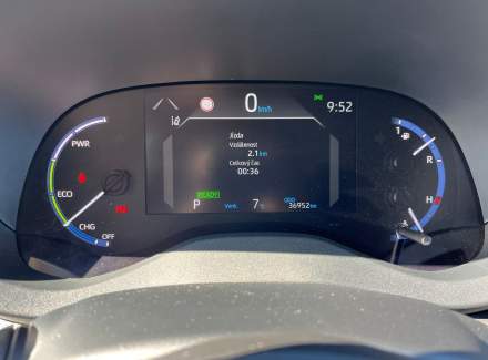 Toyota - Yaris Cross