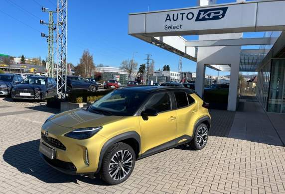 Toyota - Yaris Cross