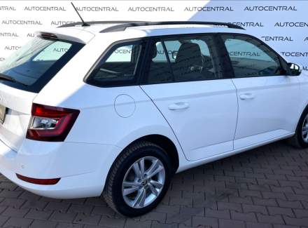 Škoda - Fabia