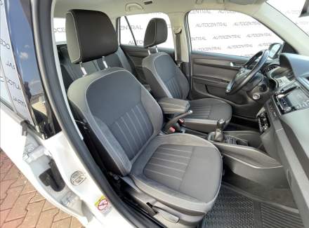 Škoda - Fabia
