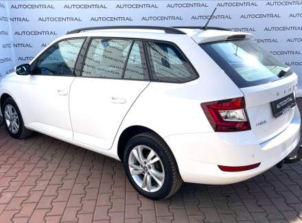 Škoda - Fabia