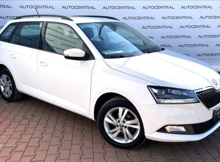 Škoda - Fabia
