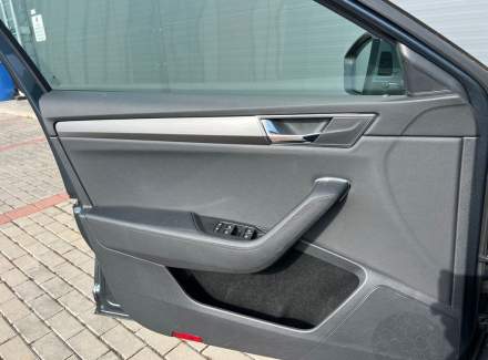Škoda - Superb
