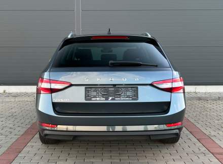 Škoda - Superb