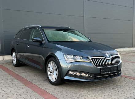 Škoda - Superb