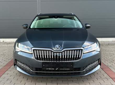 Škoda - Superb