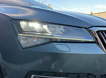 Škoda - Superb