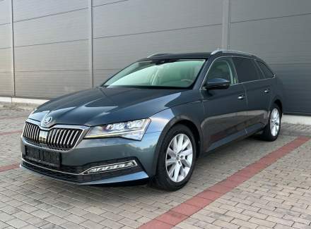 Škoda - Superb