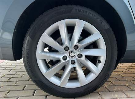 Škoda - Superb