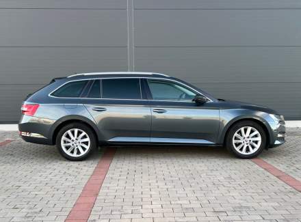 Škoda - Superb