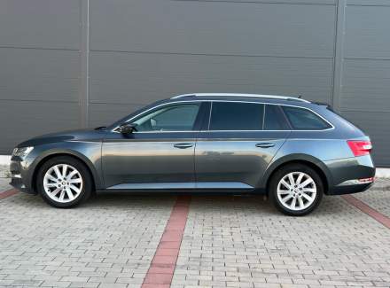 Škoda - Superb