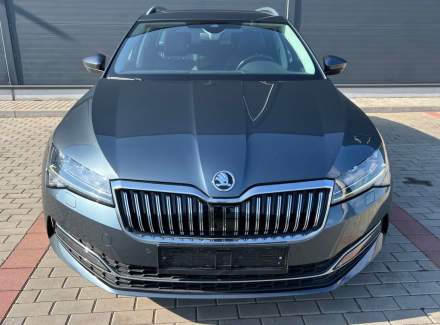 Škoda - Superb