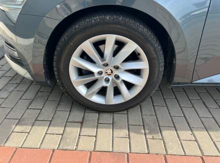 Škoda - Superb