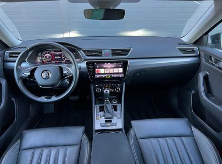 Škoda - Superb