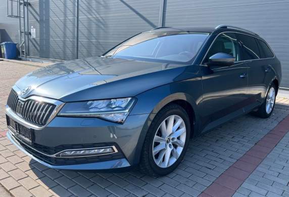 Škoda - Superb