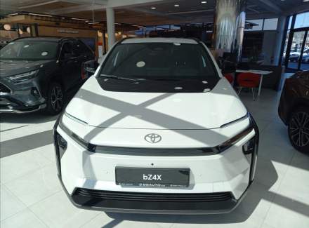 Toyota - bZ4X