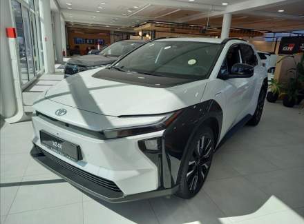 Toyota - bZ4X