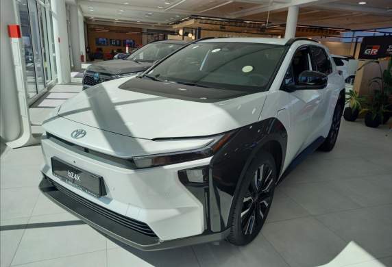 Toyota - bZ4X