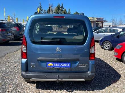 Citroën - Berlingo