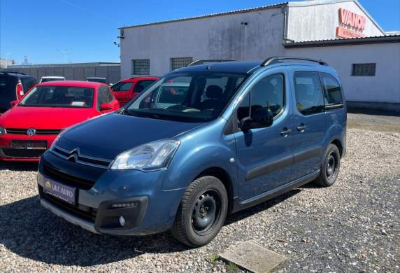 Citroën - Berlingo