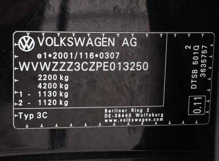 Volkswagen - Passat