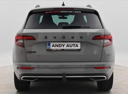 Škoda - Karoq