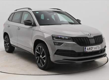 Škoda - Karoq
