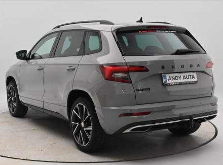Škoda - Karoq