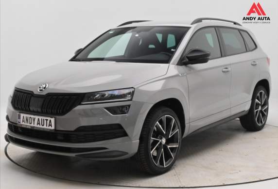 Škoda - Karoq