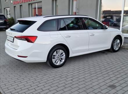Škoda - Octavia