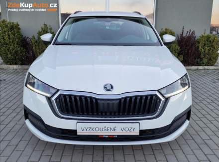 Škoda - Octavia