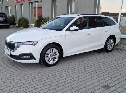 Škoda - Octavia