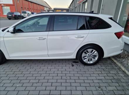 Škoda - Octavia