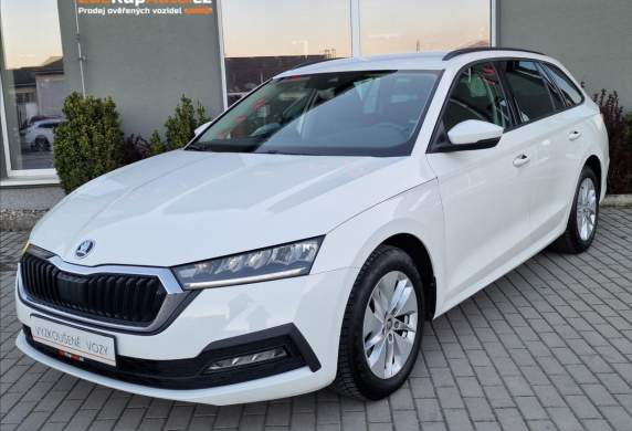 Škoda - Octavia