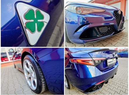 Alfa Romeo - Giulia