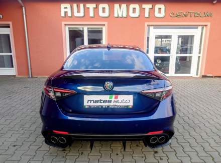 Alfa Romeo - Giulia