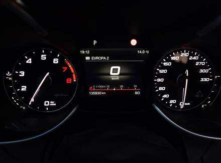 Alfa Romeo - Giulia