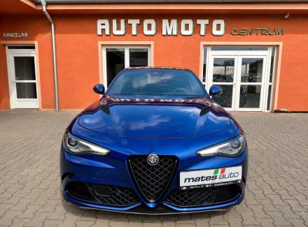 Alfa Romeo - Giulia