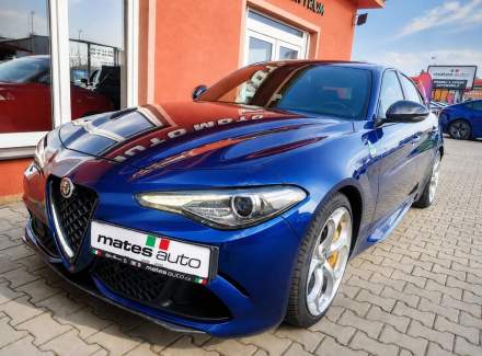 Alfa Romeo - Giulia