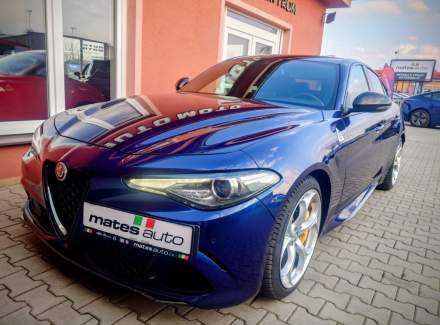 Alfa Romeo - Giulia