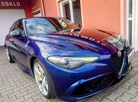 Alfa Romeo - Giulia