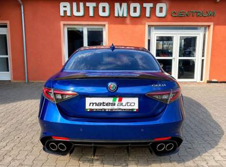 Alfa Romeo - Giulia