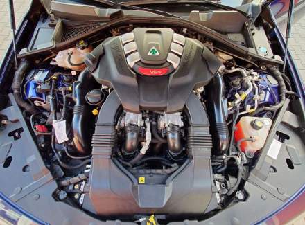 Alfa Romeo - Giulia